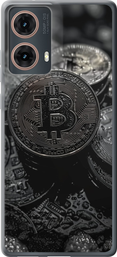 Black Bitcoin