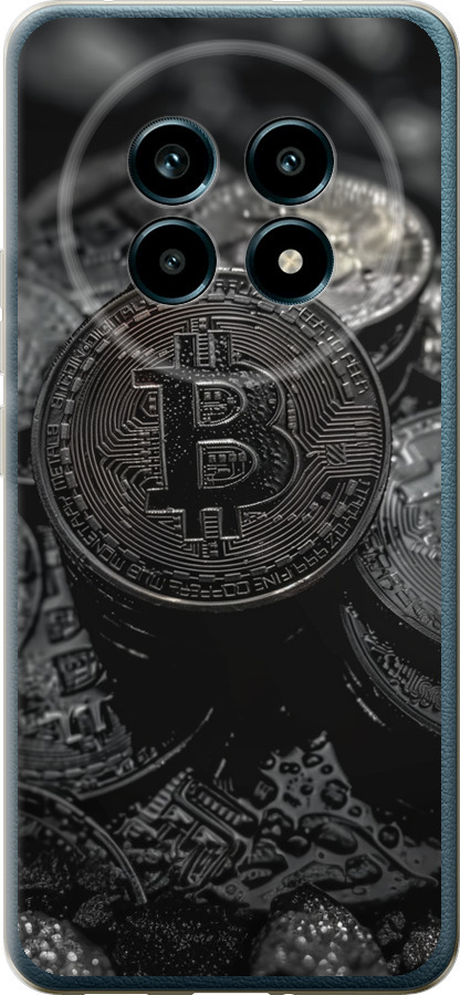 Black Bitcoin