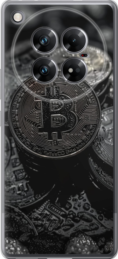 Black Bitcoin