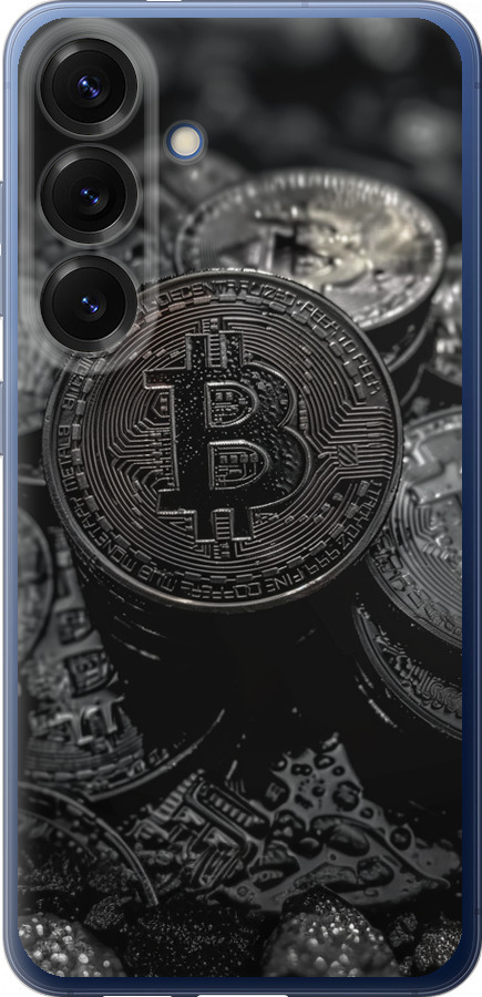 Black Bitcoin