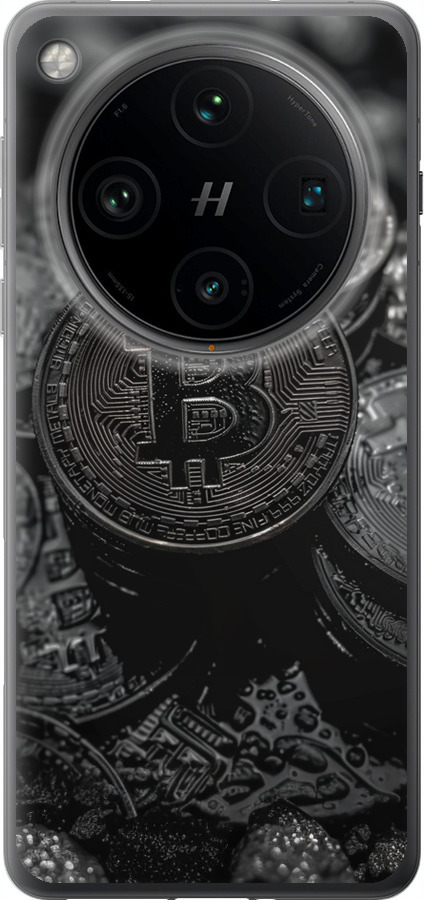 Black Bitcoin