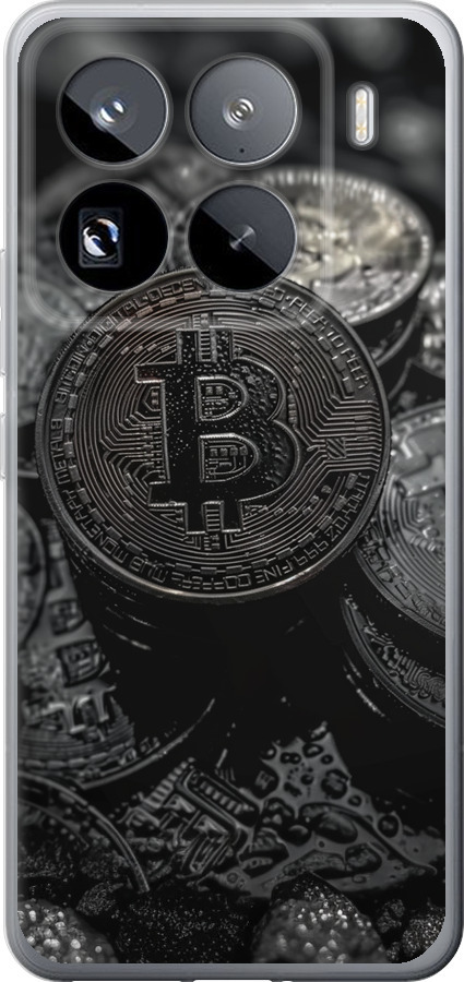 Black Bitcoin