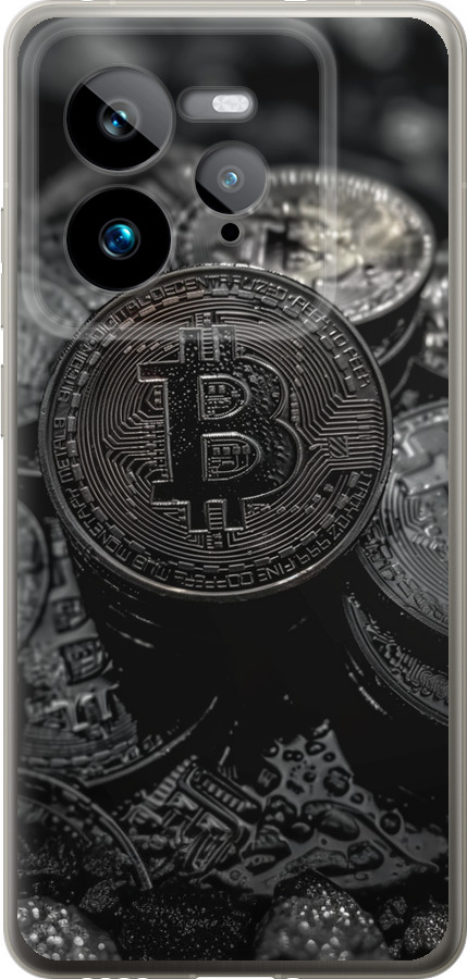 Black Bitcoin