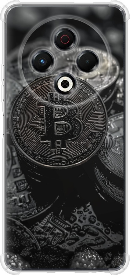Black Bitcoin