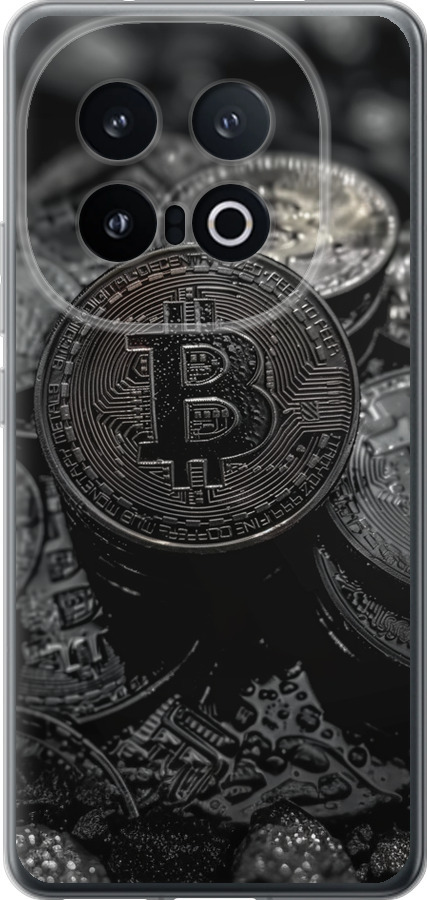 Black Bitcoin