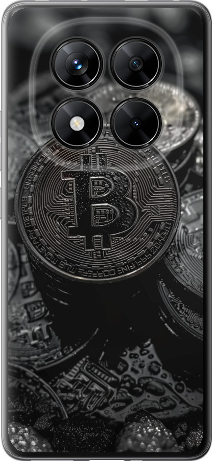 Black Bitcoin