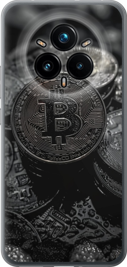 Black Bitcoin