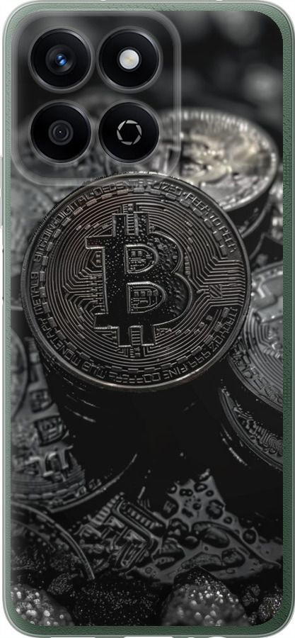 Black Bitcoin