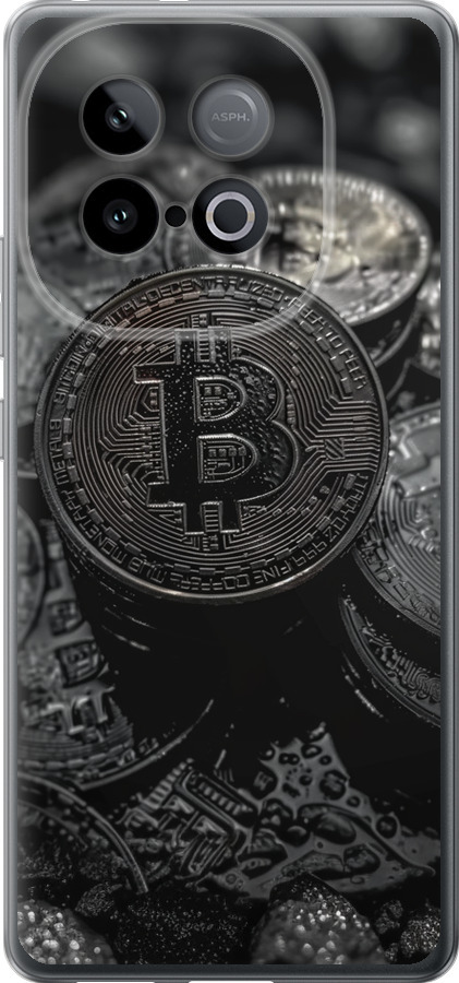 Black Bitcoin