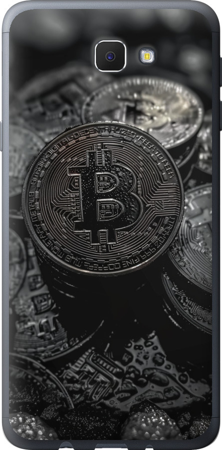 Black Bitcoin