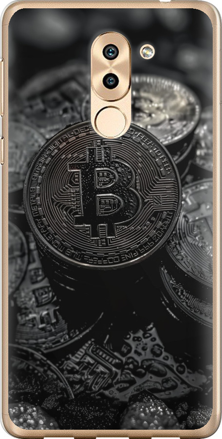Black Bitcoin