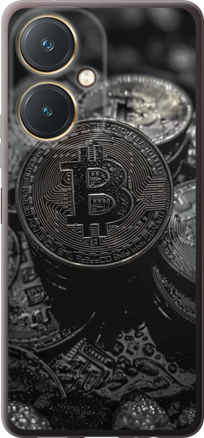 Black Bitcoin