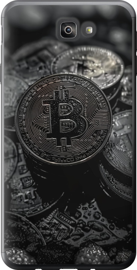 Black Bitcoin