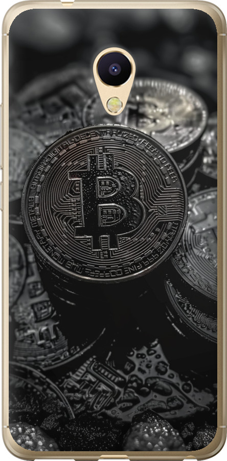 Black Bitcoin