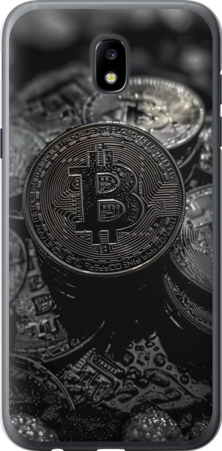 Black Bitcoin