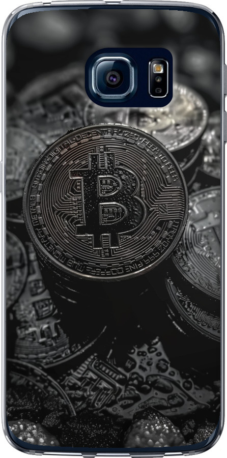 Black Bitcoin