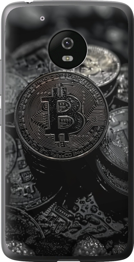 Black Bitcoin