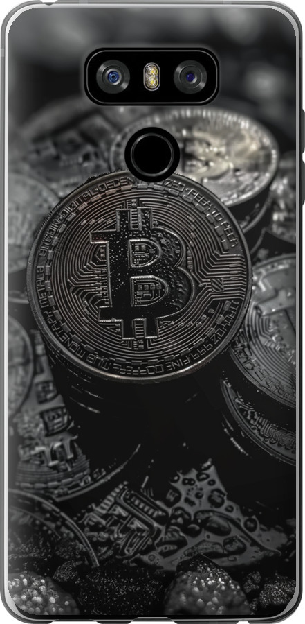 Black Bitcoin