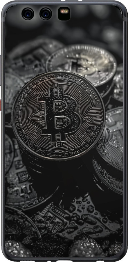 Black Bitcoin