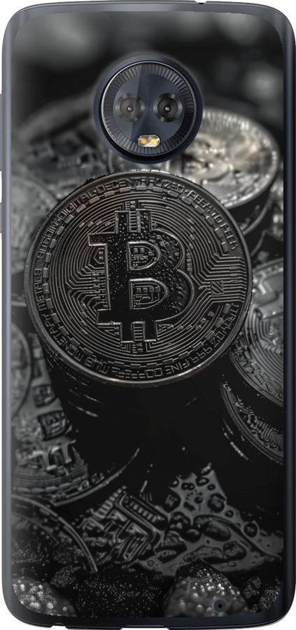 Black Bitcoin