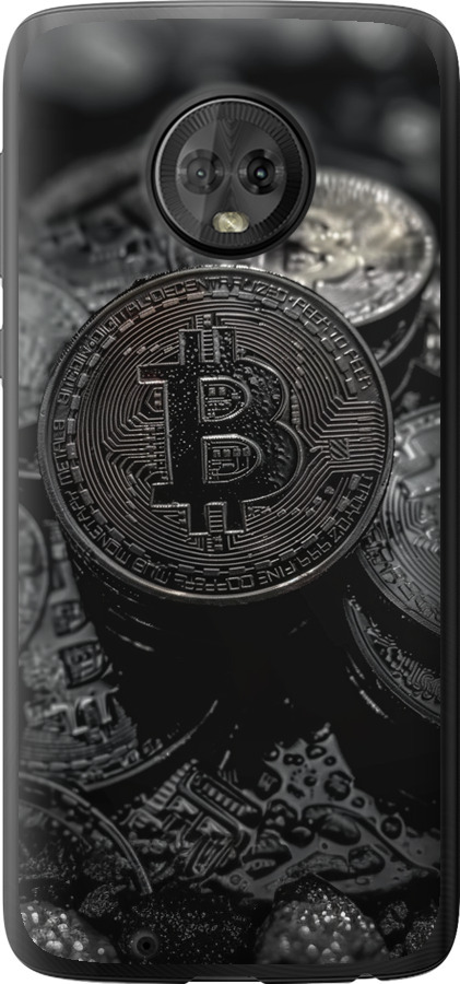 Black Bitcoin