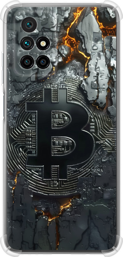 Розпечений біткойн