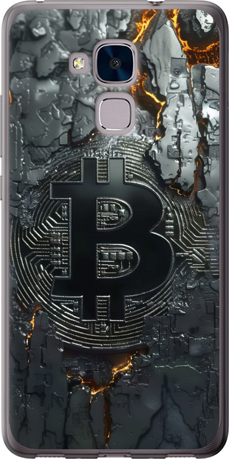 Розпечений біткойн