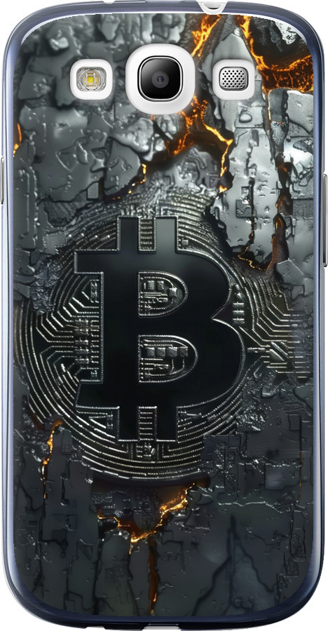 Розпечений біткойн