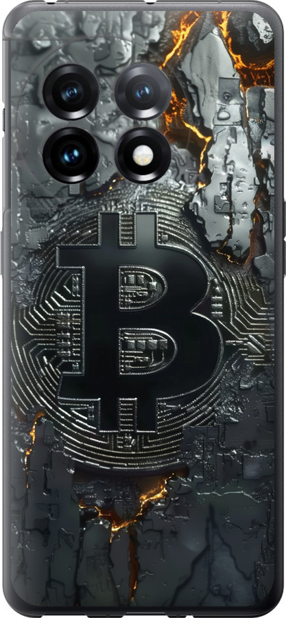 Розпечений біткойн