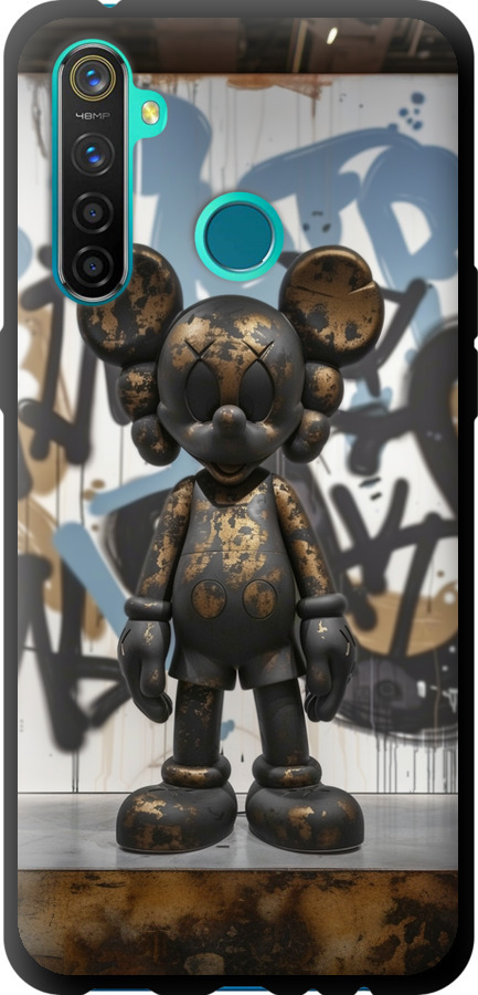 Bronze kaws v2