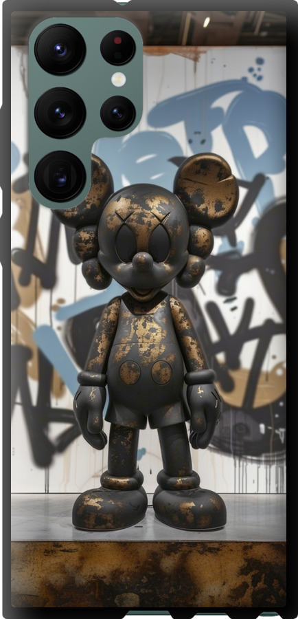 Bronze kaws v2