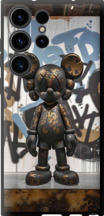 Bronze kaws v2