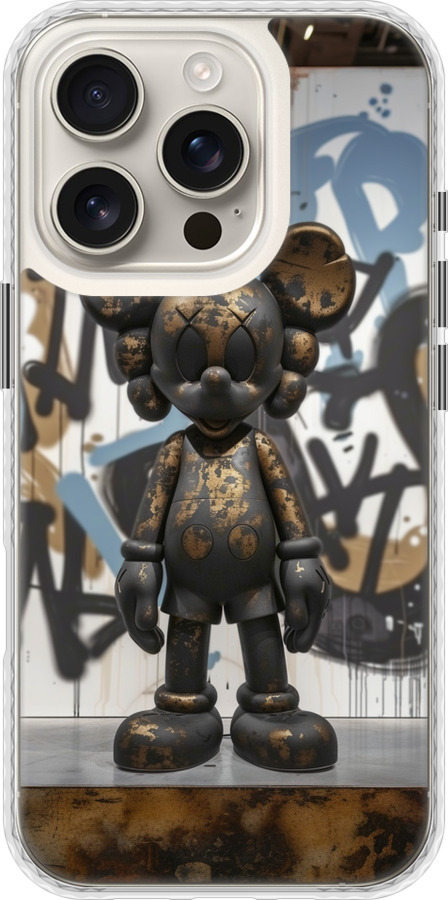 Bronze kaws v2
