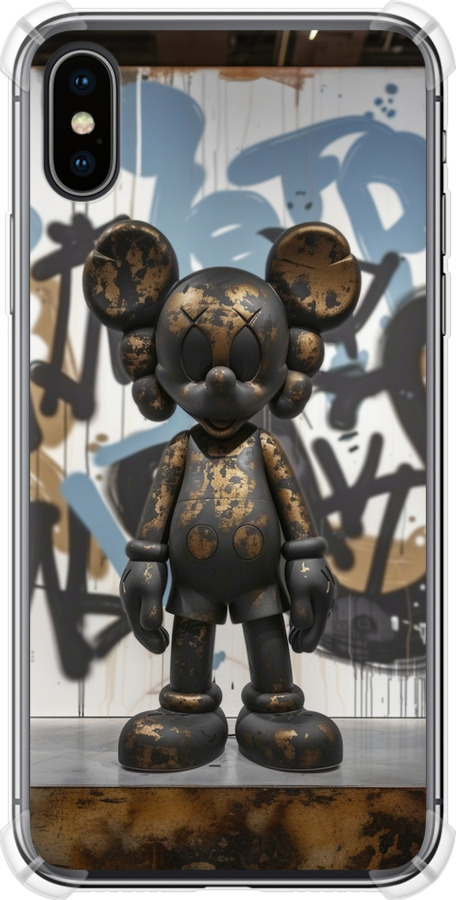 Bronze kaws v2