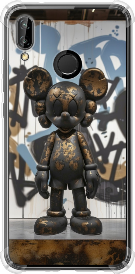 Bronze kaws v2