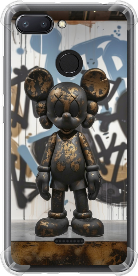 Bronze kaws v2