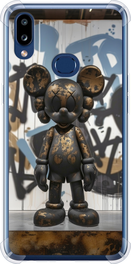 Bronze kaws v2