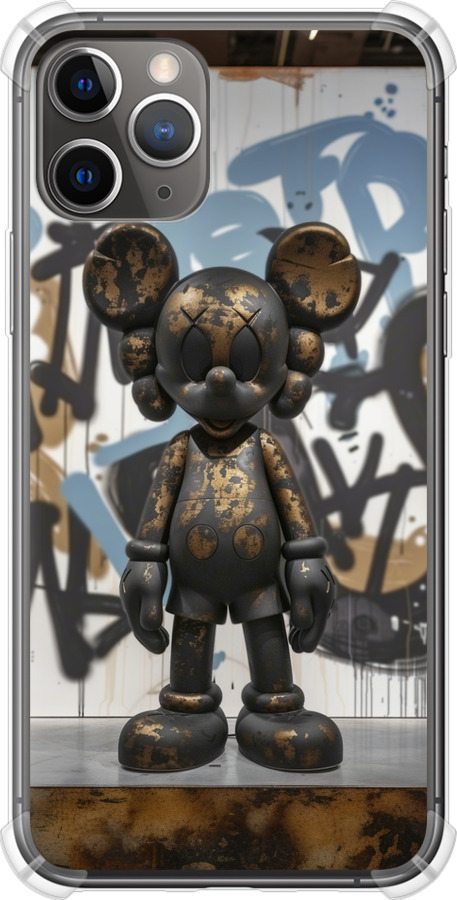 Bronze kaws v2