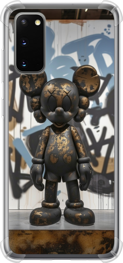 Bronze kaws v2
