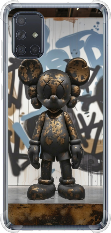 Bronze kaws v2