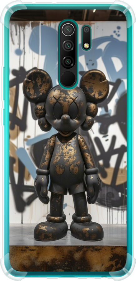 Bronze kaws v2