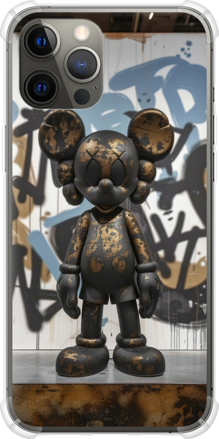 Bronze kaws v2