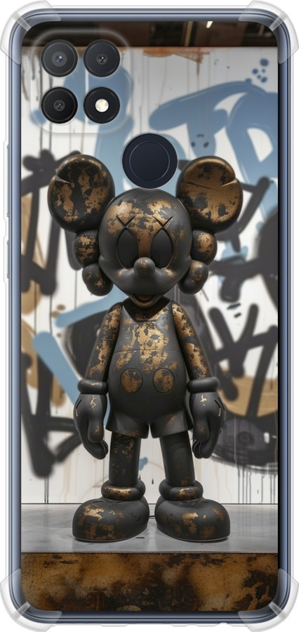 Bronze kaws v2