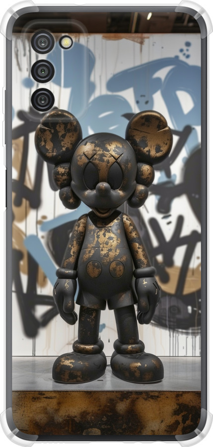 Bronze kaws v2