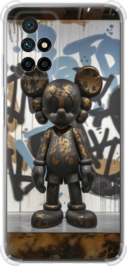 Bronze kaws v2