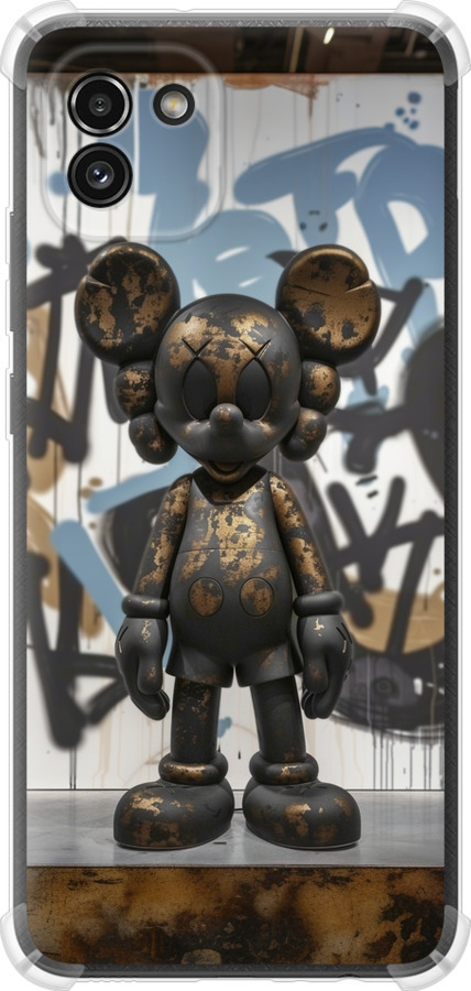 Bronze kaws v2