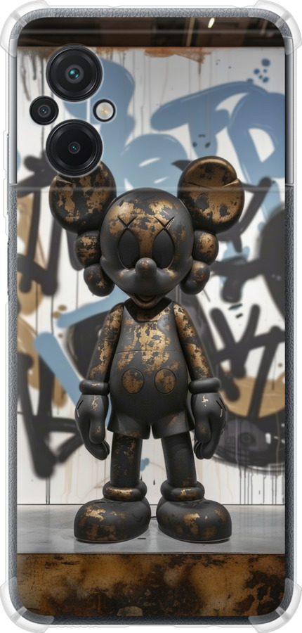 Bronze kaws v2