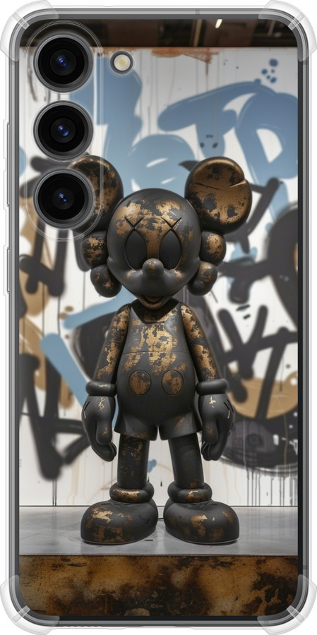 Bronze kaws v2