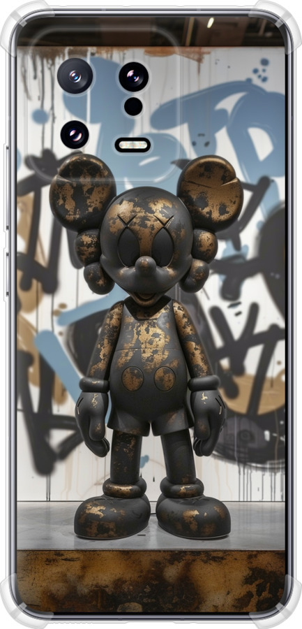 Bronze kaws v2