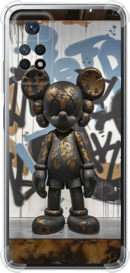 Bronze kaws v2